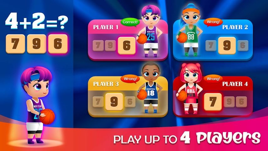 Screenshot 5: Cool math games online for kid