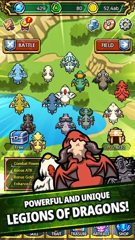 Screenshot 8: Ultimate DragonMaster