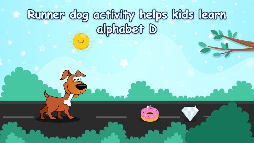 Screenshot 5: ABC kids games for toddlers
