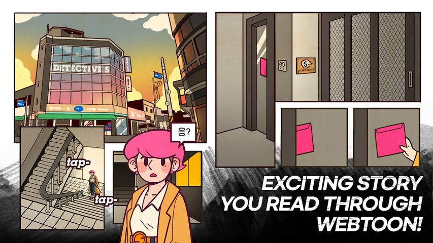 Screenshot 14: DetectiveS:Find the Difference