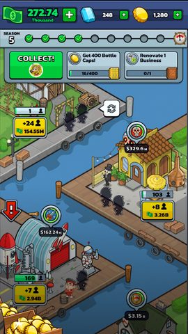 Screenshot 12: Idle Distiller Tycoon Game