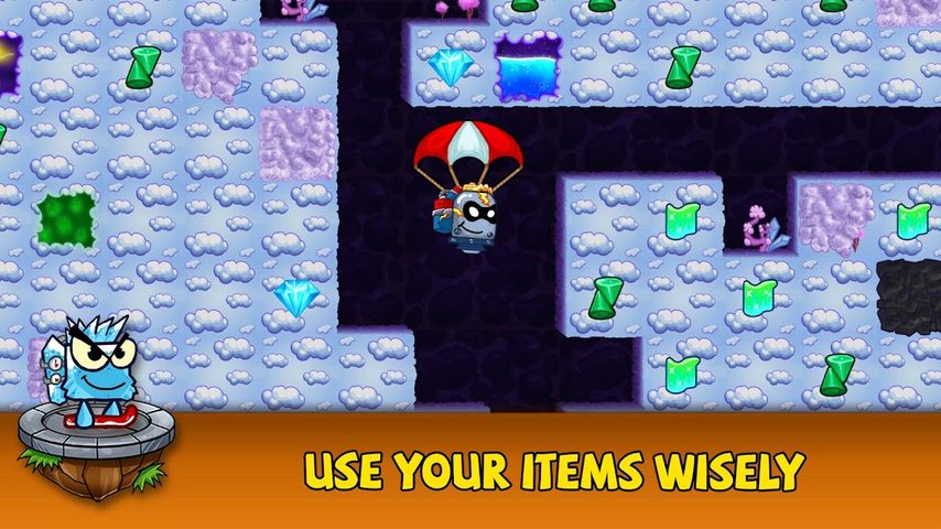 Screenshot 10: Digger 2: dig and find minerals