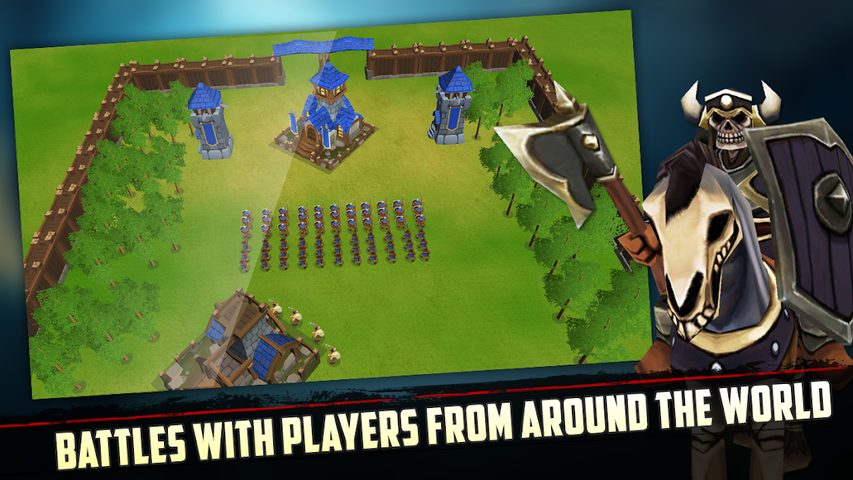 Screenshot 15: War of Kings : Strategy war game