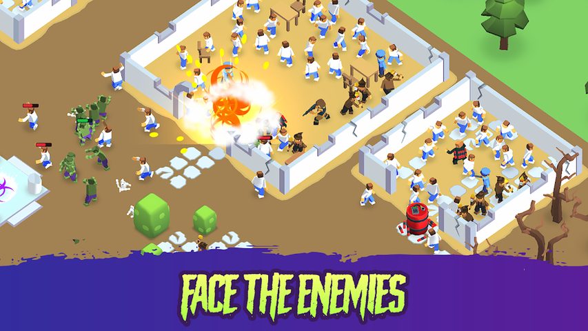 Screenshot 21: Zombie City Master-Zombie Game