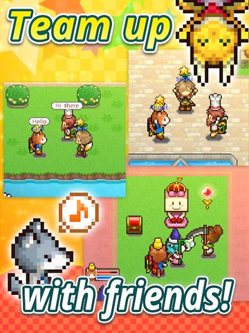 Screenshot 12: Quest Town Saga