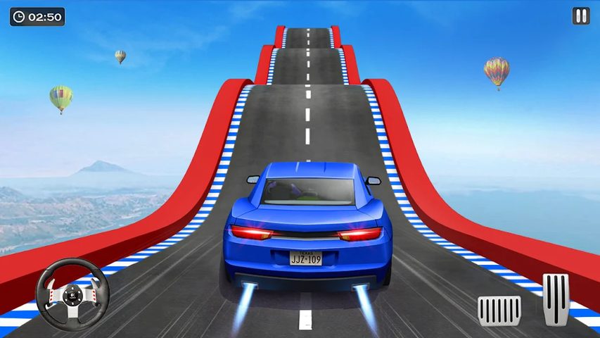 Screenshot 22: Crazy Car Driving - Car Games