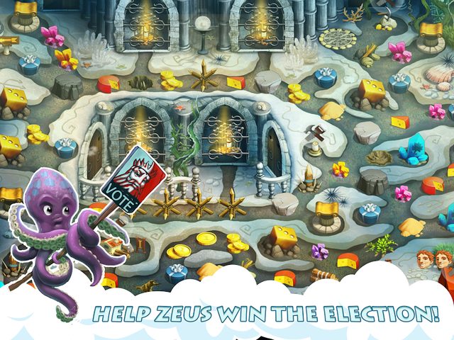 Screenshot 14: 12 Labours of Hercules VI