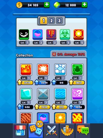 Screenshot 12: Dice Battle - Tower Defense