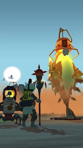 Screenshot 10: The Boy and The Sea