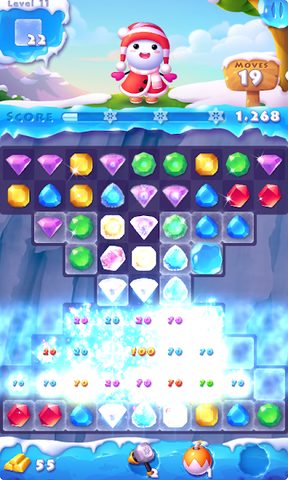 Screenshot 7: Ice Crush 2