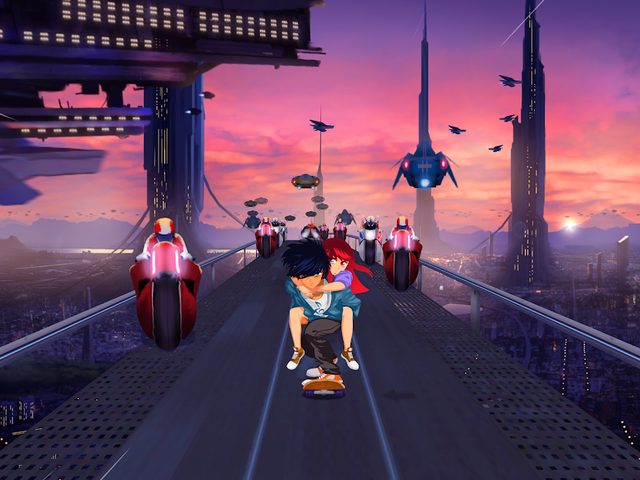 Screenshot 9: Lost in Harmony