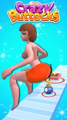 Screenshot 4: Crazy Buttocks