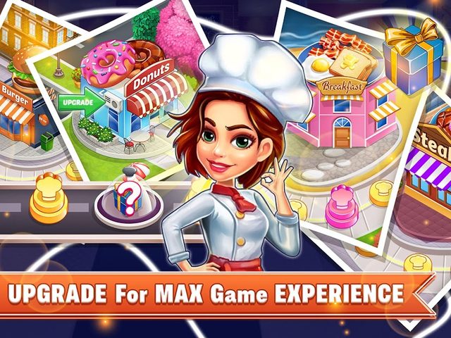 Screenshot 21: Chef City : Kitchen Restaurant Cooking Game