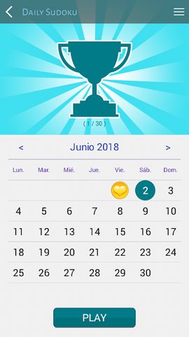 Screenshot 16: Sudoku classic