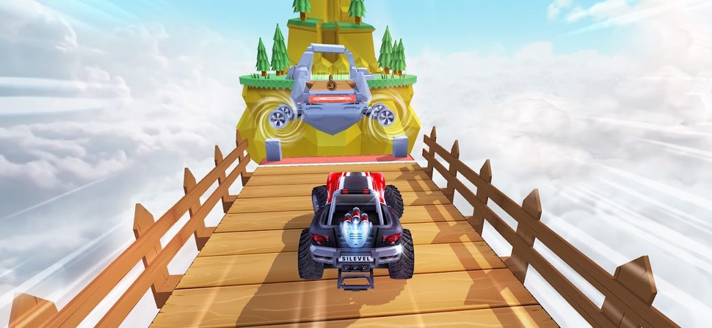 Screenshot 14: Mountain Climb : Stunt