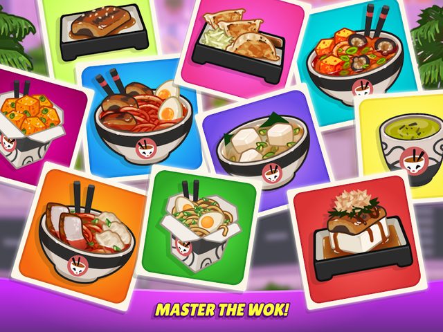 Screenshot 22: Kitchen Scramble 2: World Cook