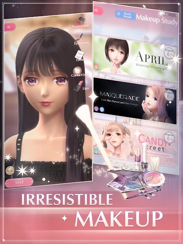 Screenshot 18: Shining Nikki-Fashion Makeover