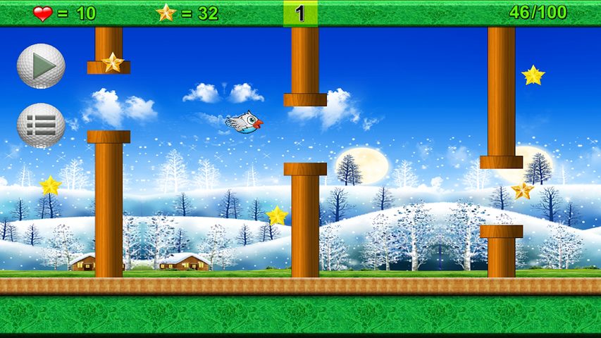 Screenshot 18: Cheerful Bird. Real Money.
