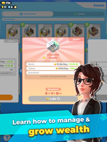 Screenshot 10: Millionaire Tycoon: World