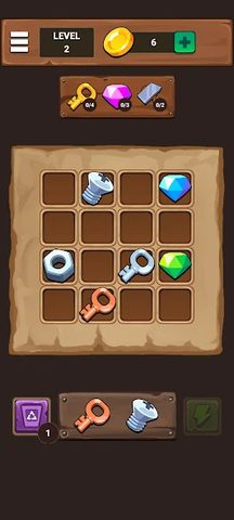 Screenshot 5: Merge Shop