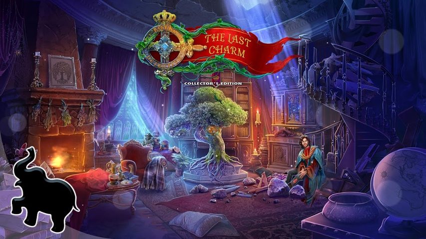 Screenshot 1: Royal Detective: Last Charm