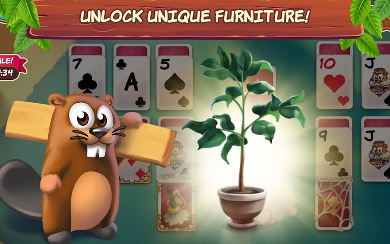 Screenshot 24: Treepeaks: Solitaire Tripeaks