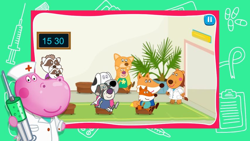 Screenshot 10: Emergency Hospital: Injection