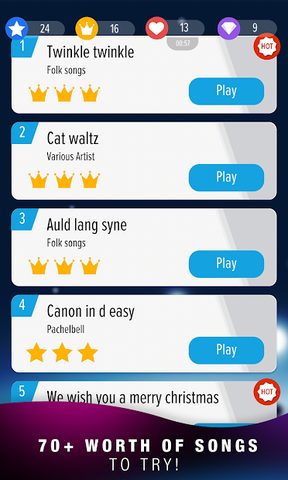 Screenshot 16: Piano Dream: Tap Music Tiles