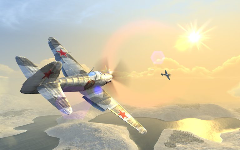 Screenshot 15: Warplanes: WW2 Dogfight
