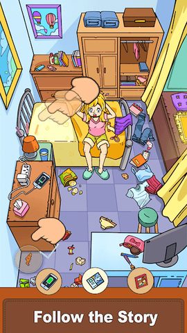 Screenshot 17: Find It - Find Out Hidden Object Games