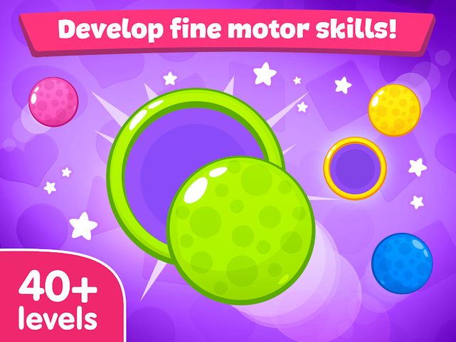 Screenshot 19: Shapes and Colors kids games