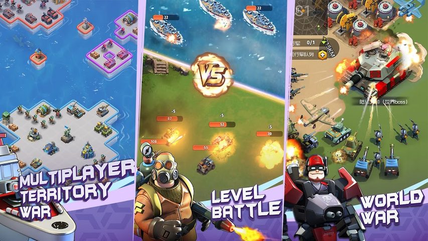 Скриншот 12: Война и чудеса: Стратегические завоевания