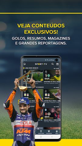 Screenshot 18: SPORT TV
