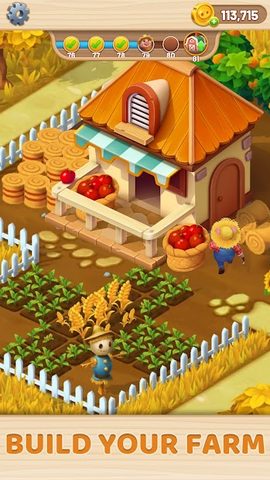 Screenshot 8: Solitaire Tripeaks: Farm Story