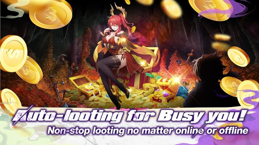 Screenshot 6: League of Pantheons