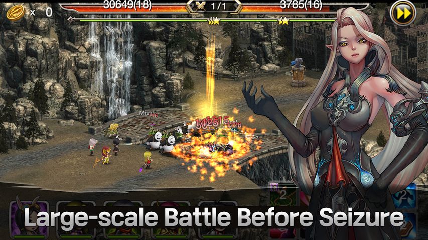 Screenshot 17: Qualification as King(Offline)