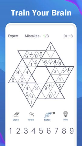 Screenshot 3: Sudoku Joy: Sudoku Helper