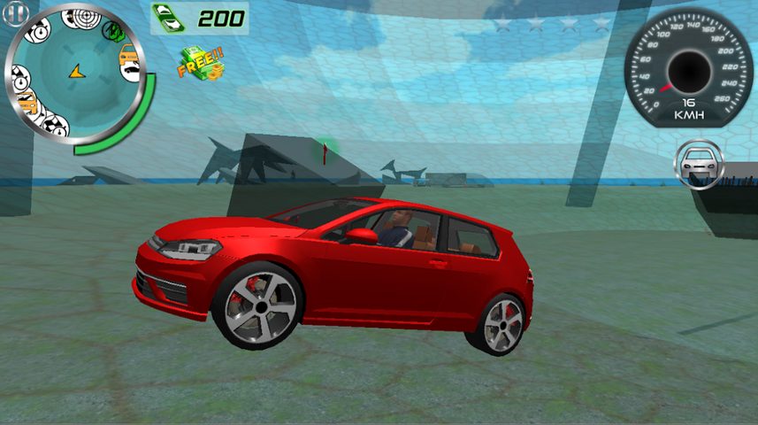 Screenshot 13: Сriminal Fun Action Game