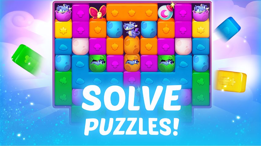 Screenshot 12: Spell Blast: Wizards & Puzzles