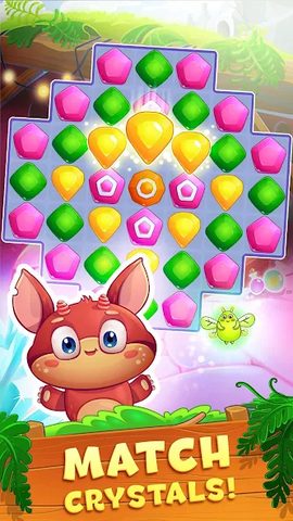 Screenshot 16: Crystal Crunch - Magic Puzzle