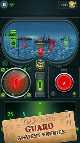 Screenshot 4: You Sunk - Submarine Attack