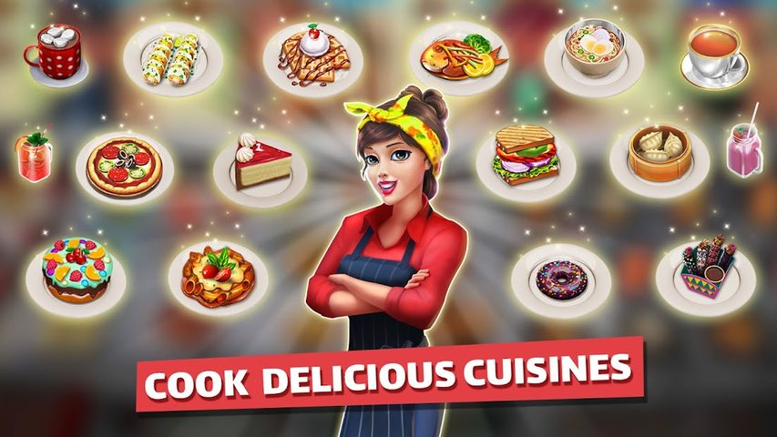 Screenshot 24: Food Truck Chef™ Cooking Games