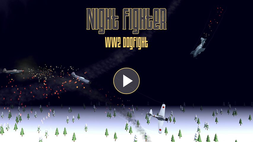 Screenshot 9: Night Fighter: WW2 Dogfight