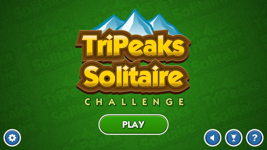 Captura 12: TriPeaks Solitaire Challenge