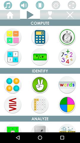 Screenshot 2: Super Brain Training