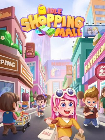 Screenshot 22: Idle Shopping Mall