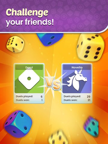 Screenshot 21: Golden Roll: The Yatzy Dice Ga