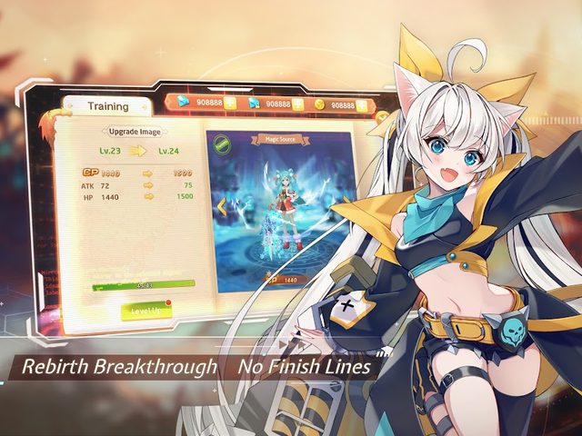 Screenshot 10: GEM-X