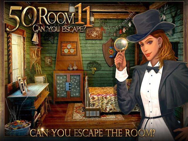 Screenshot 15: Can you escape the 100 room XI