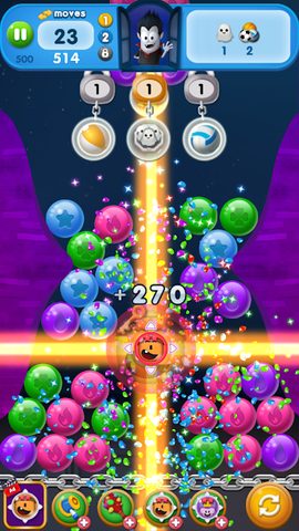 Screenshot 24: Spookiz Blast : Pop & Blast Puzzle